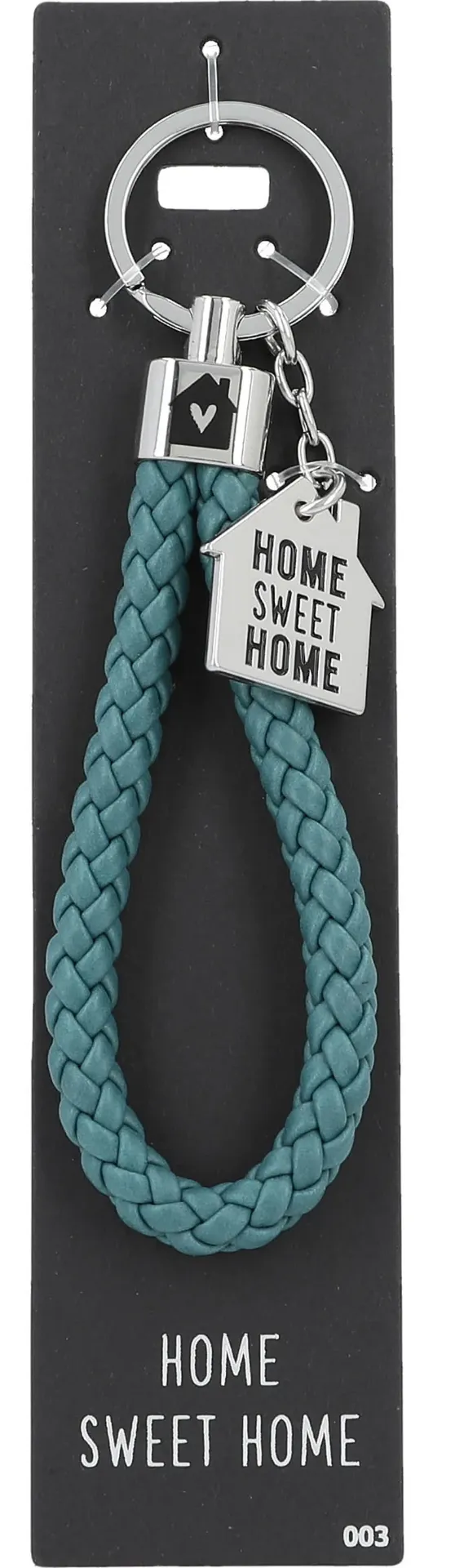 Sleutelhanger Don't forget me 03: Home Sweet Home