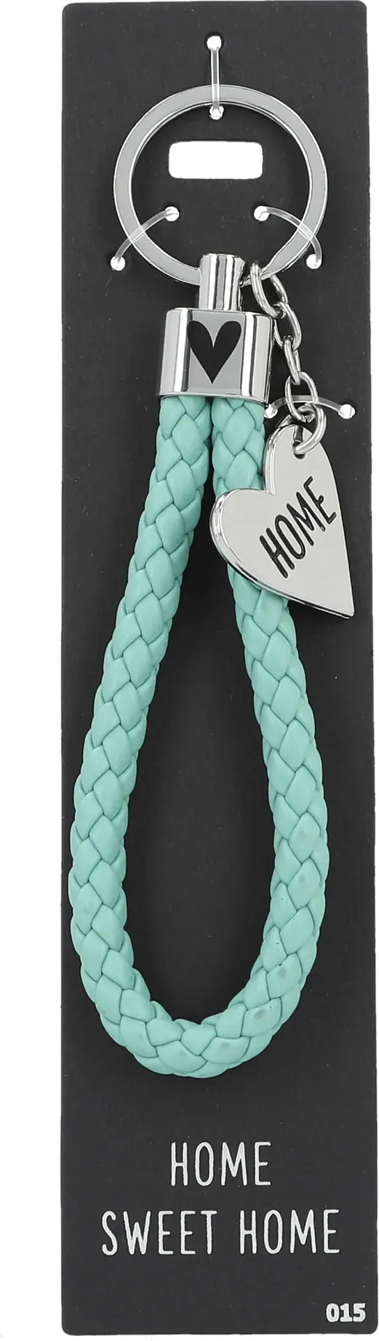 [4411807 15] Porte-Clés Don't forget me 15: Home