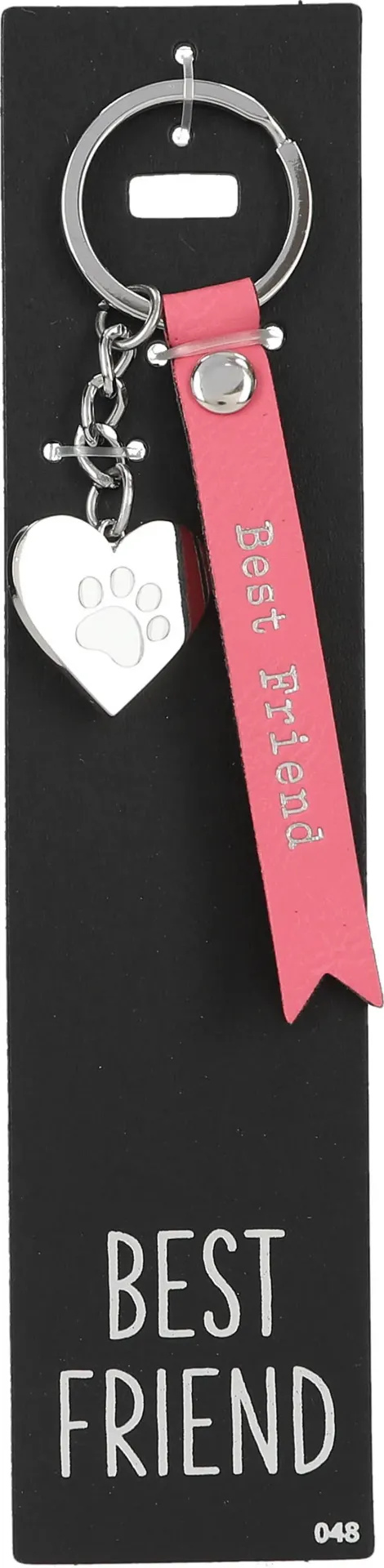 [4411807 48] Sleutelhanger Don't forget me 48: Best Friend