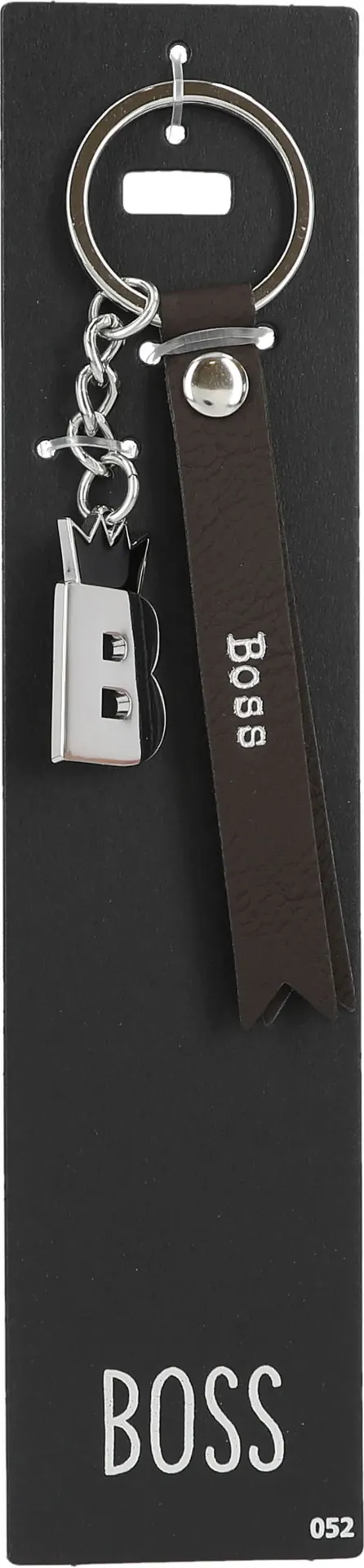 Sleutelhanger Don't forget me 52: Boss