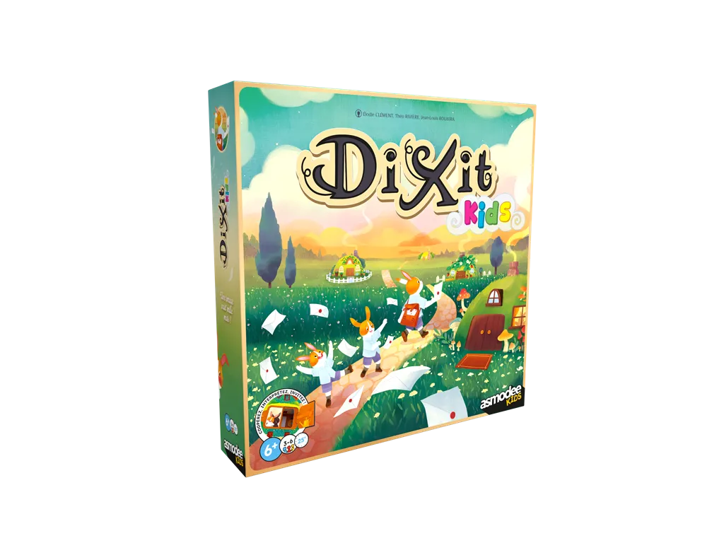 [930158] Dixit - Kids NL/FR
