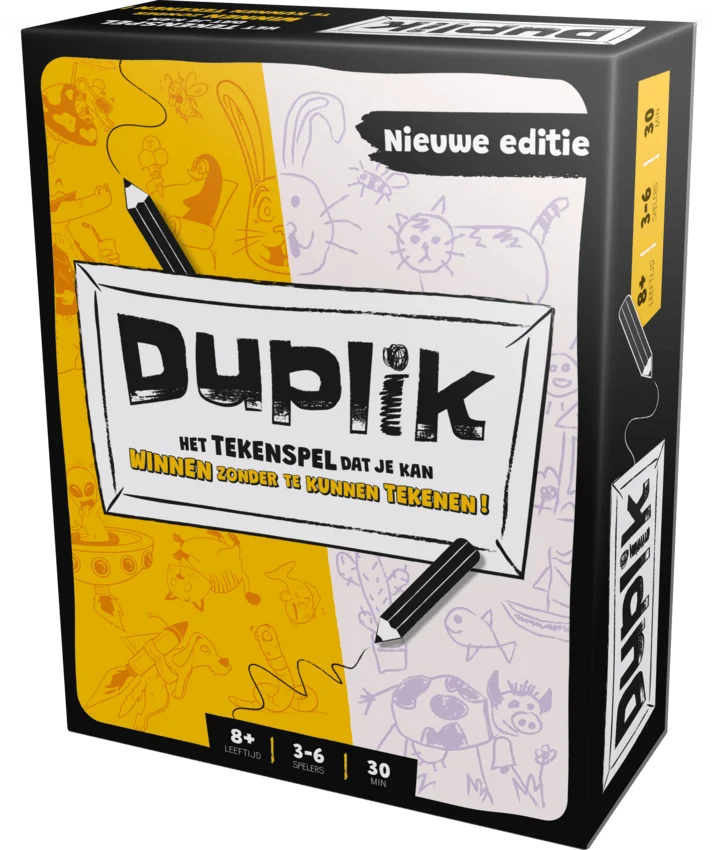 [191911] Duplik NL