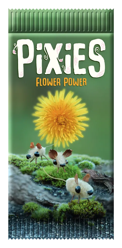 Pixies - Ext. Flower Power FR