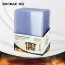 Phoenix - Toploader - Standaard 68 x 98 mm