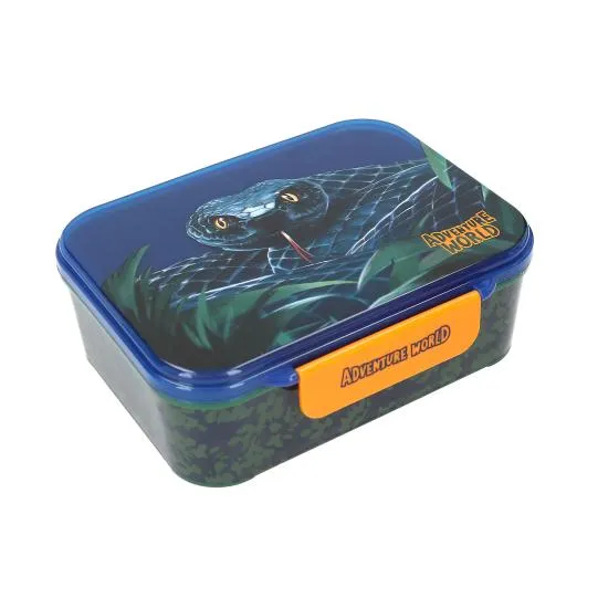 [13988] Adventure World - Boîte à goûter