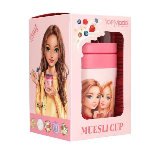 TOPModel - Mueslibeker