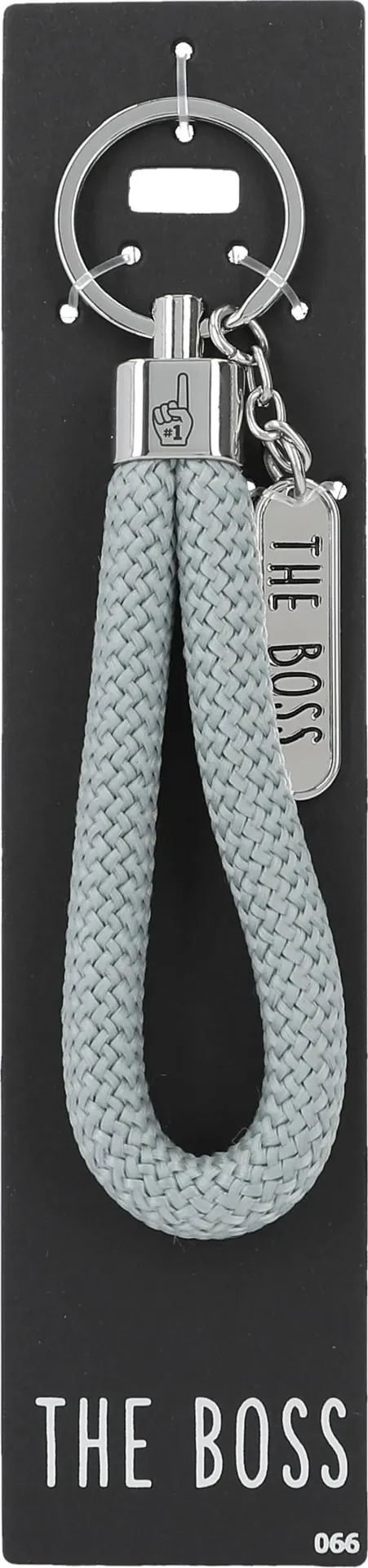 [4411807 66] Porte-Clés Don't forget me 66: The Boss