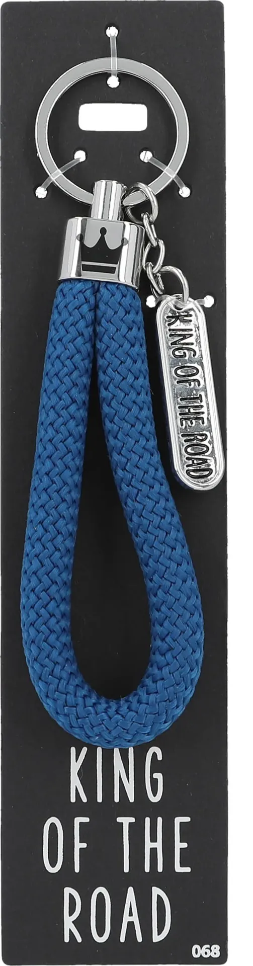 [4411807 68] Porte-Clés Don't forget me 68: King of the road