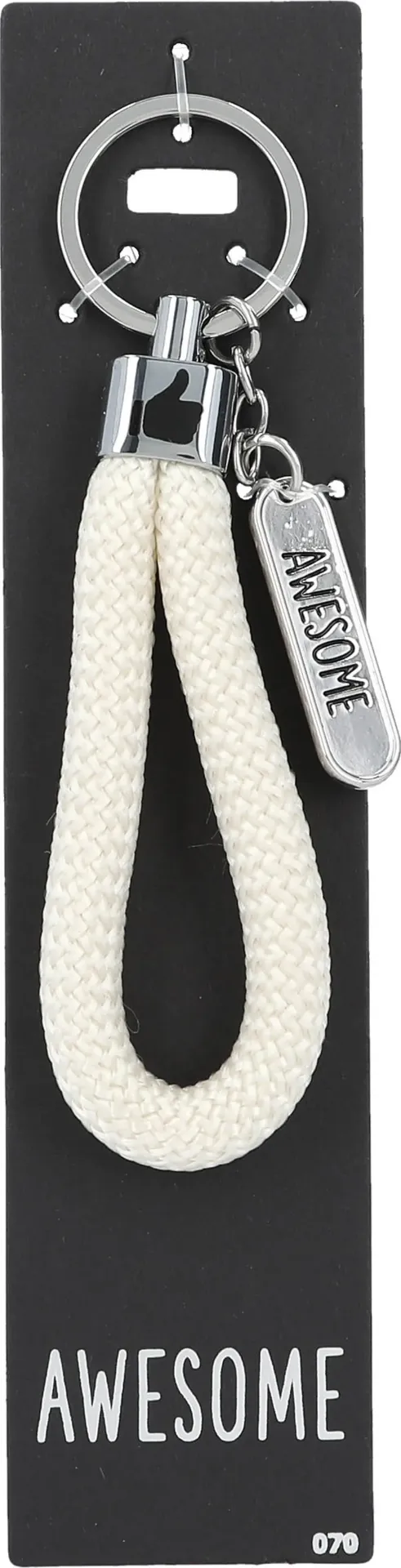 [4411807 70] Porte-Clés  Don't forget me 70: Awesome