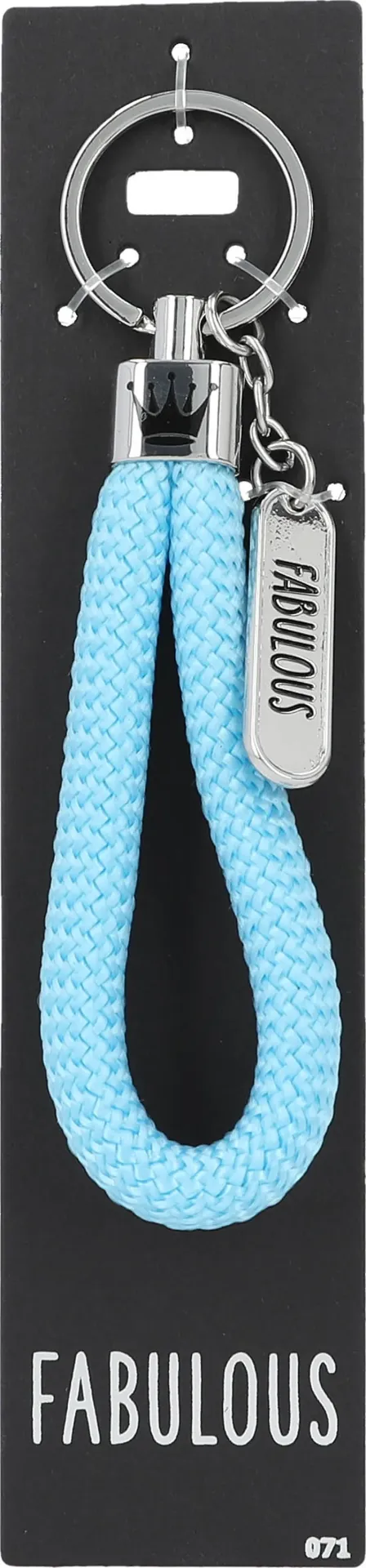 [4411807 71] Porte-Clés  Don't forget me 71: Fabulous