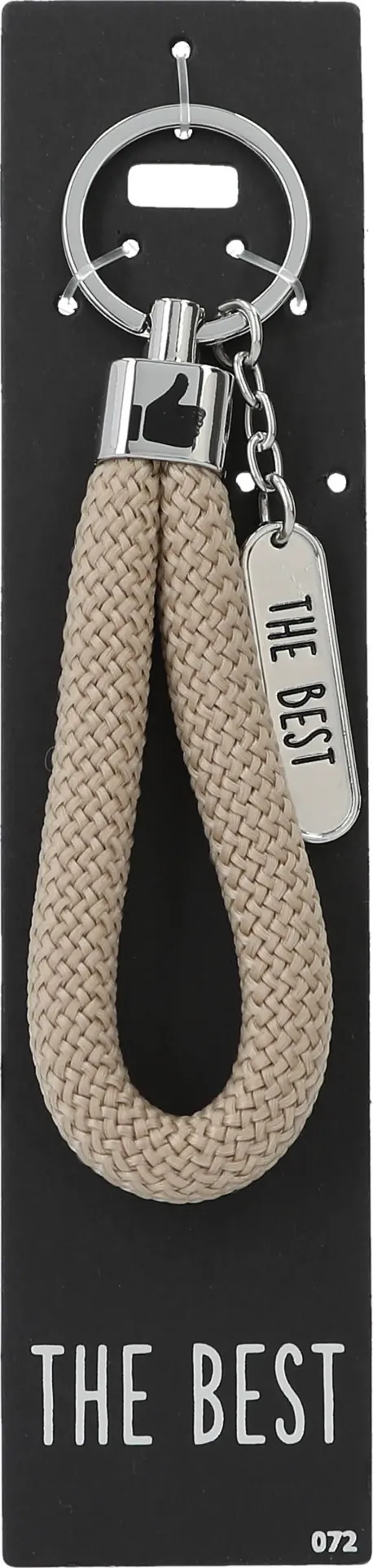 Sleutelhanger Don't forget me 72: The best