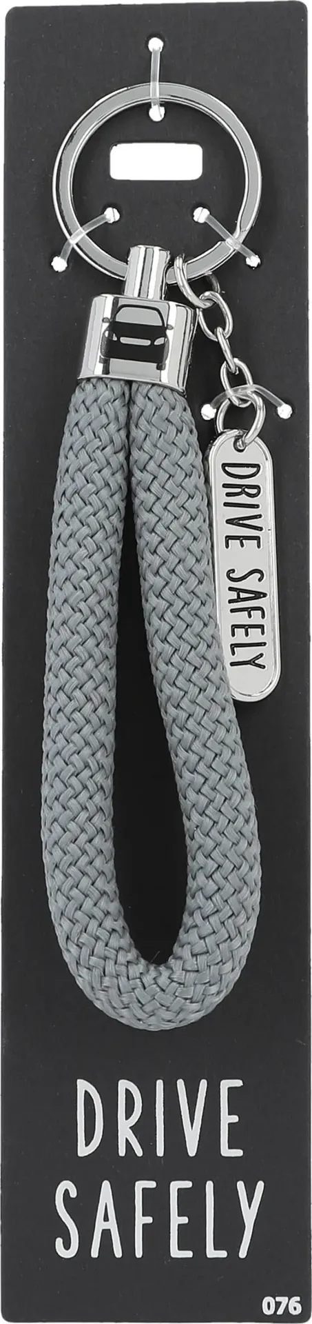 [4411807 76] Sleutelhanger Don't forget me 76: Drive safely