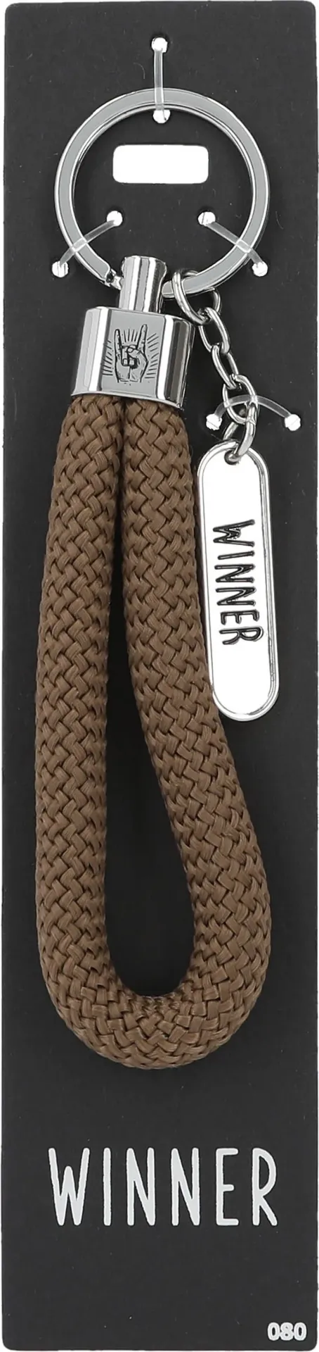 [4411807 80] Sleutelhanger Don't forget me 80: Winner