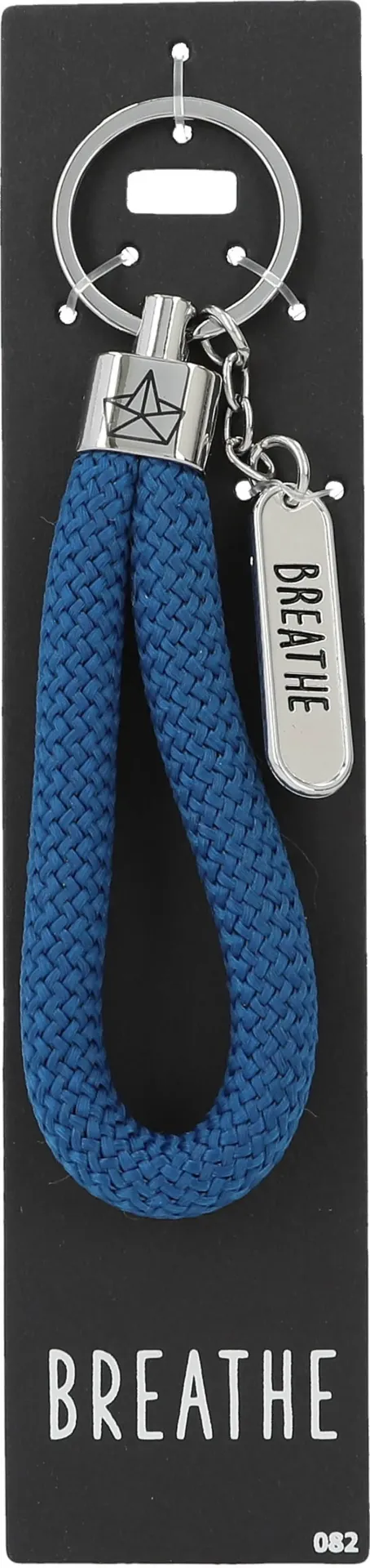 [4411807 82] Sleutelhanger Don't forget me 82: Breathe