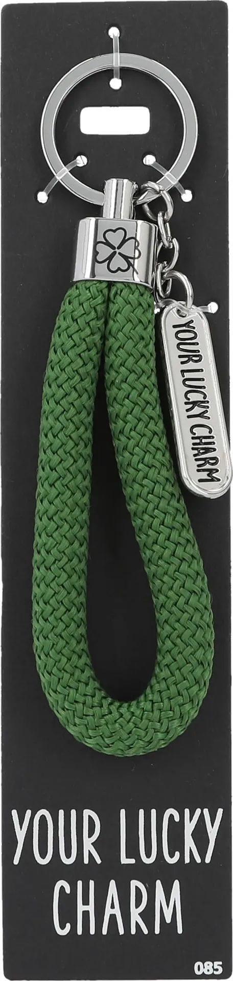 [4411807 85] Porte-Clés  Don't forget me 85: Your lucky charm