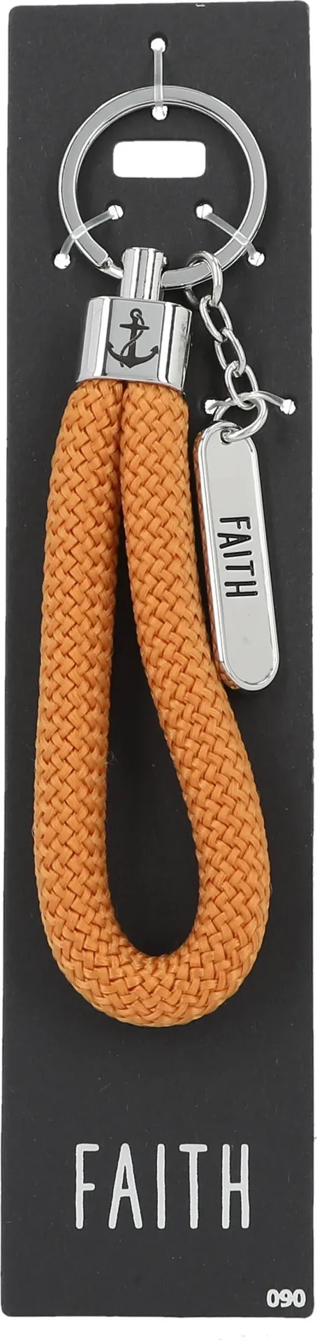 [4411807 90] Porte-Clés Don't forget me 90: Faith