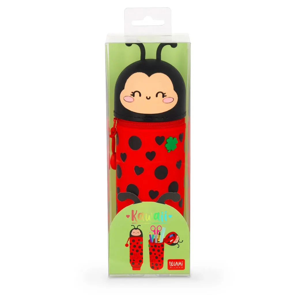 Legami Kawaii - Lieveheersbeestje