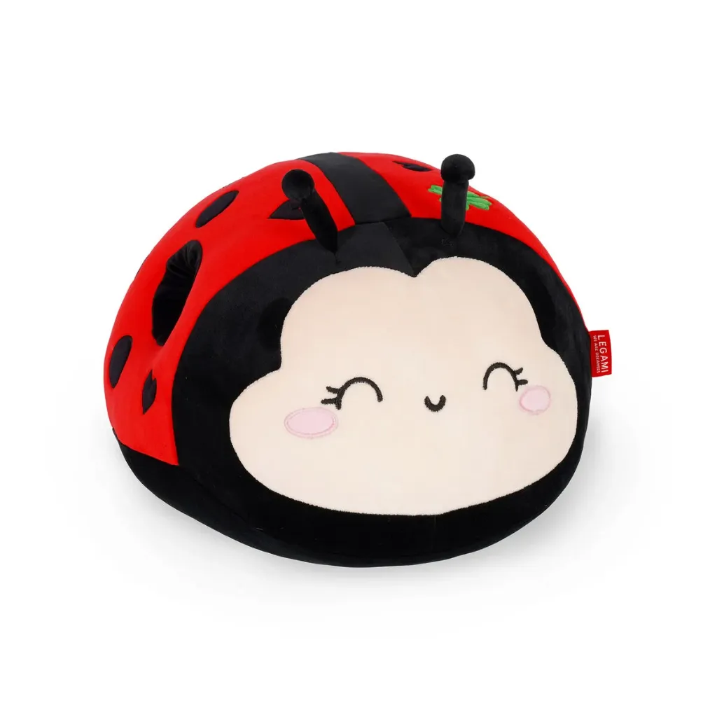 [SUS0018] Legami Super Soft! - Coccinelle
