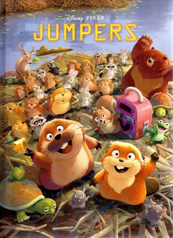 Disney - Jumpers FR
