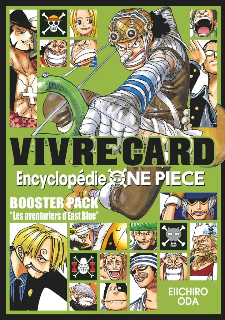 One Piece - Vivre Card Saison 1 T02