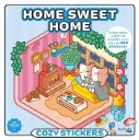 Home Sweet Home - Cozy stickers FR