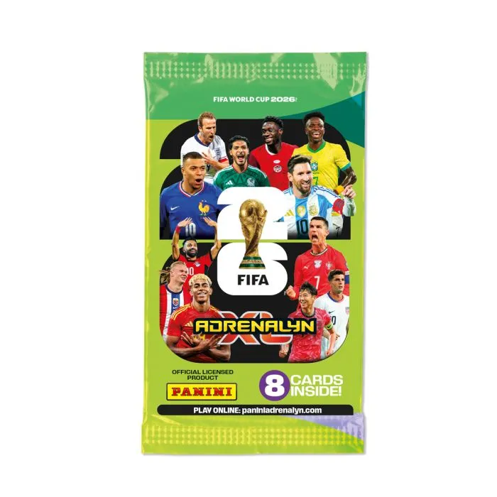 Panini - Fifa World Cup 2026 Trading Cards