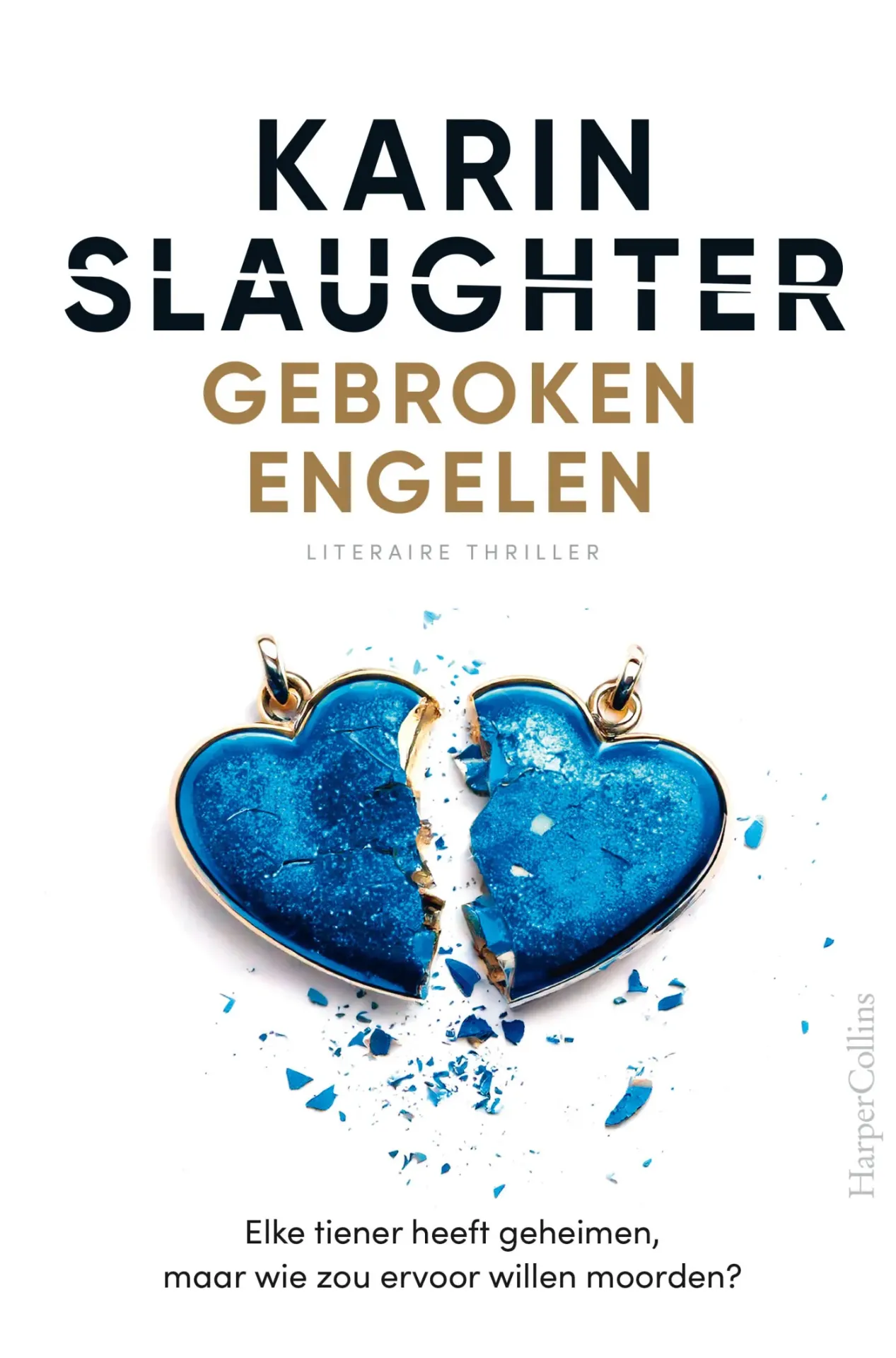 Gebroken engelen * Karin Slaughter