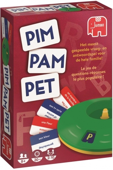 Jumbo - Pim Pam Pet NL/FR