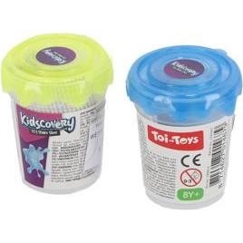 [39981Z] Toi-Toys - Kidscovery: DIY Slime met glitter