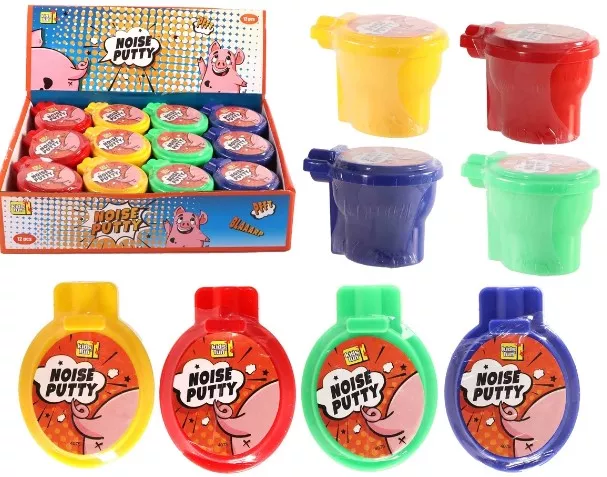 [2074] Kidsfun - Noise Putty