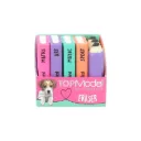 TOPModel - Gomme livres et crayons