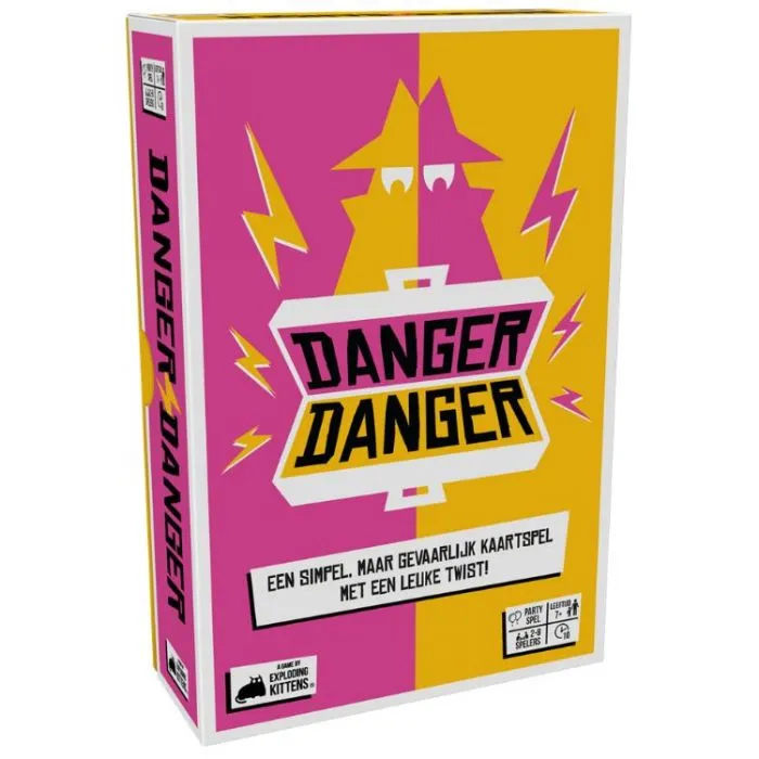 [191842] Danger Danger NL