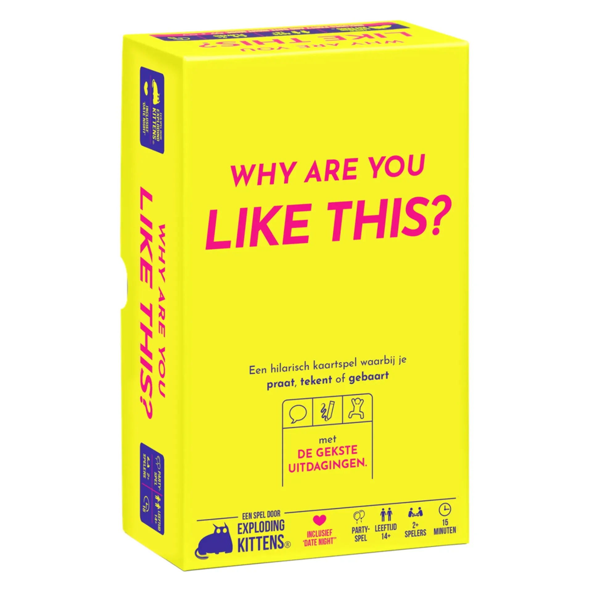 [191855] Why are you like this? NL