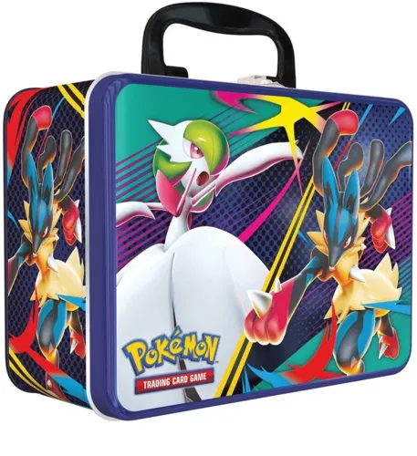 [10-10123-101] Pokémon - Collector Chest 2025/11