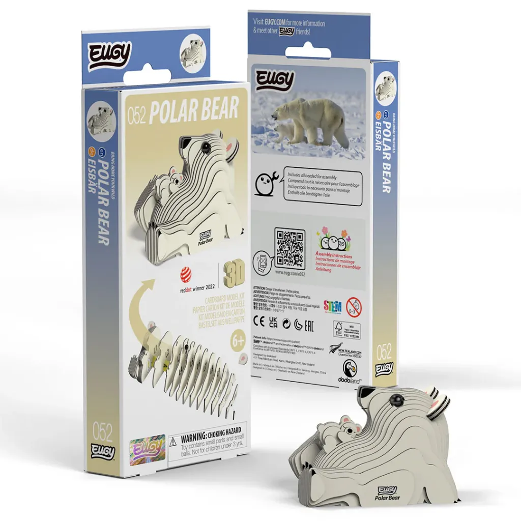 [5313947] Eugy 052: Ijsbeer