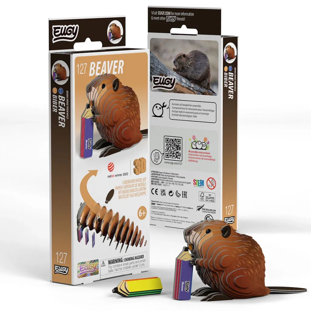 Eugy 127: Bever