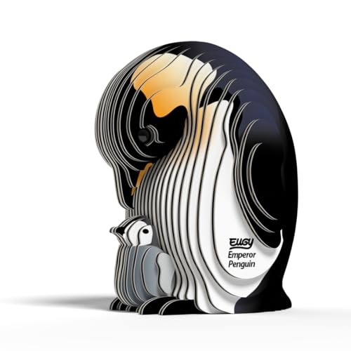 [5314131] Eugy 131: Keizerspinguin