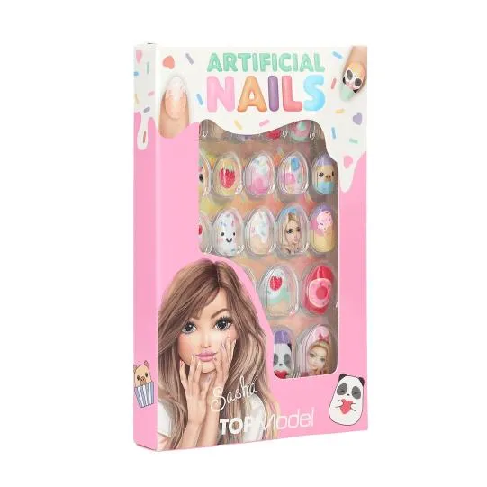 [14071] TOPModel - Kunstnagels CANDY GLAM