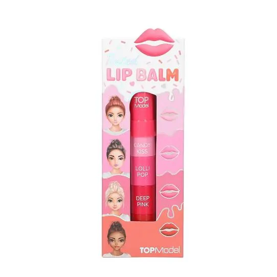 [14075] TOPModel - Tinted lipbalm CANDY GLAM