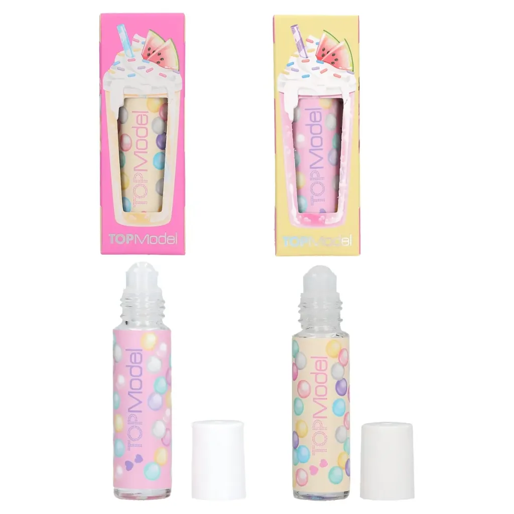 [14077] TOPModel - Nagelolie roller CANDY GLAM assortiment