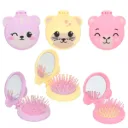 TOPModel - Brosse à cheveux pliable assortiment