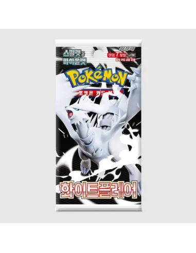Pokémon - White Flar Booster Koreaans