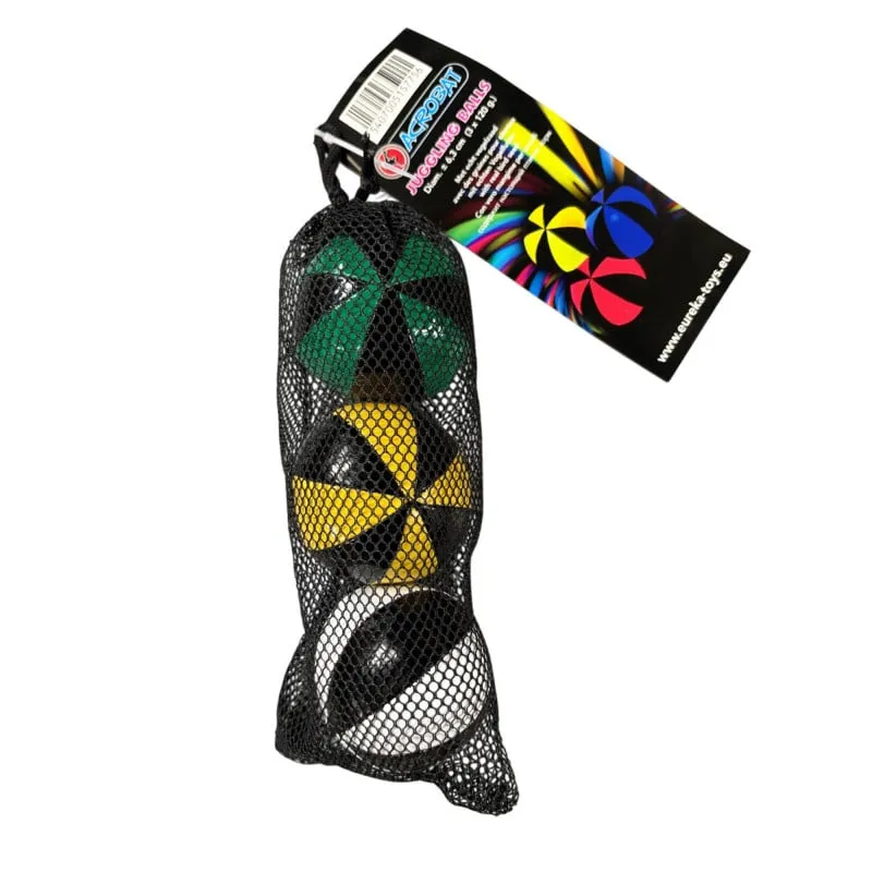 [515775] Acrobat - Juggling Balls 3x120gr