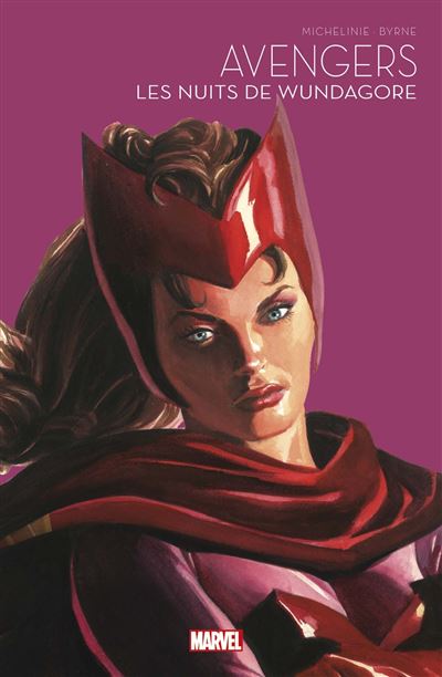 Marvel: Avengers - T02: Les nuits de Wundagore
