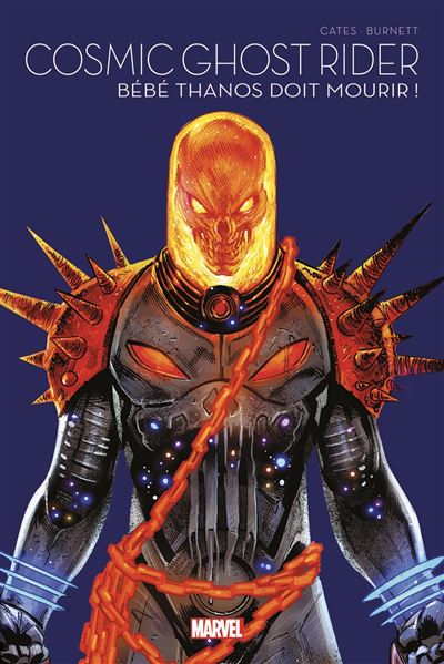 Marvel: Cosmic Ghost Rider - T01: Bébé Thanos doit mourir!