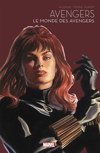 Marvel: Avengers - T06: Le monde des Avengers