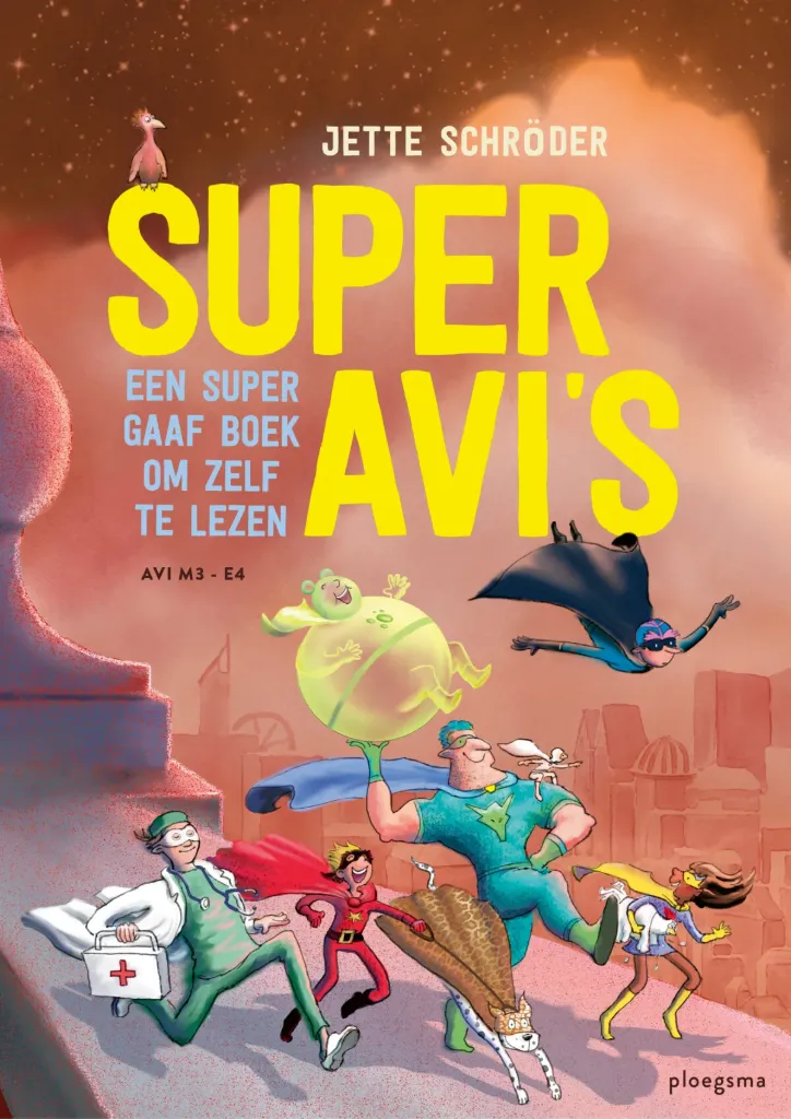 Super avi's