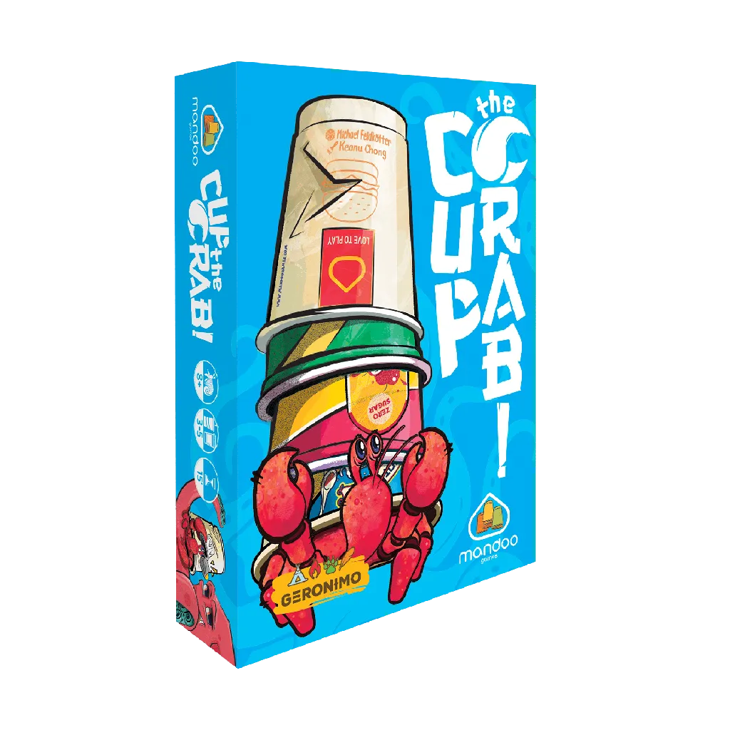 [03512] Cup The Crab NL/FR