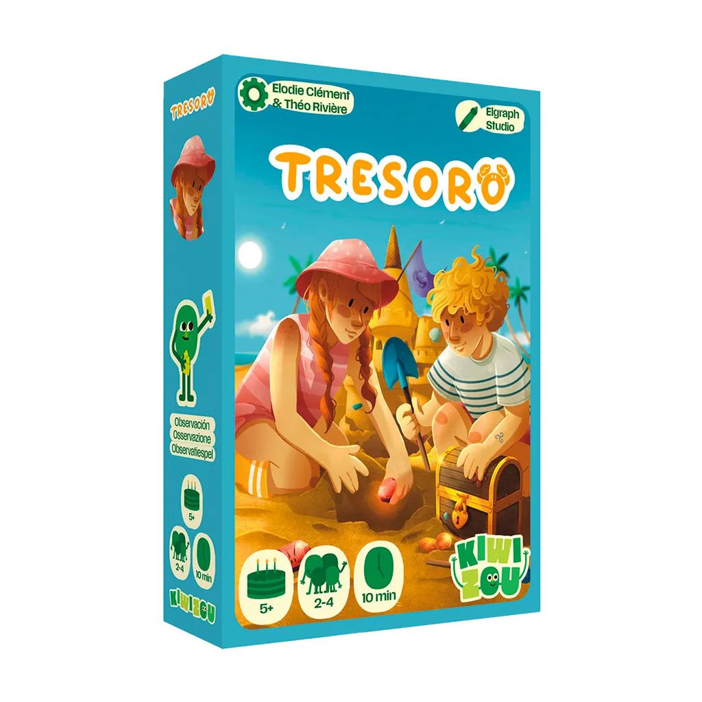 [03720] Tresoro NL/FR