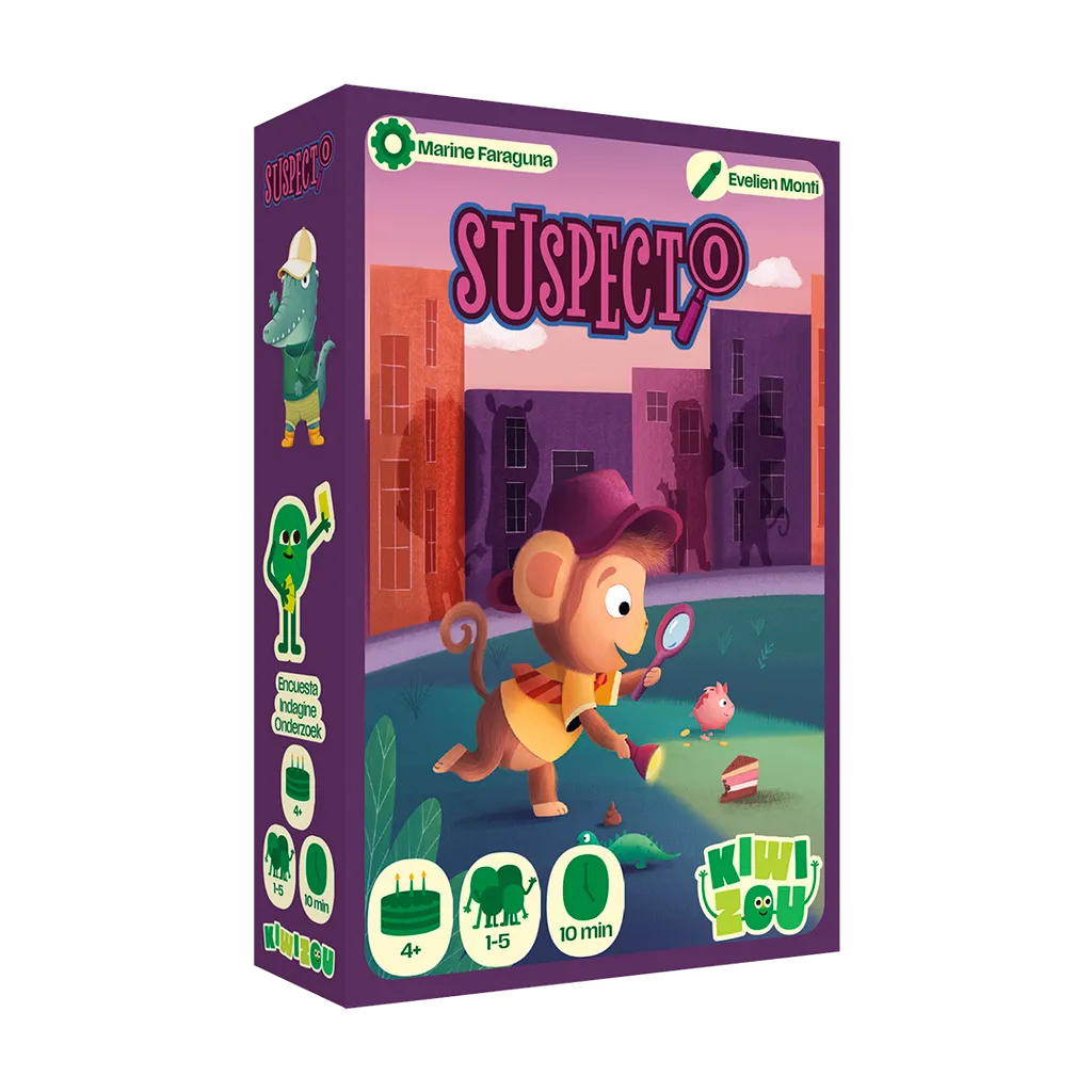 [03721] Suspecto NL/FR